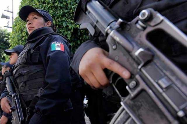 Acepta edil de Pantepec que seguridad se sale de sus manos