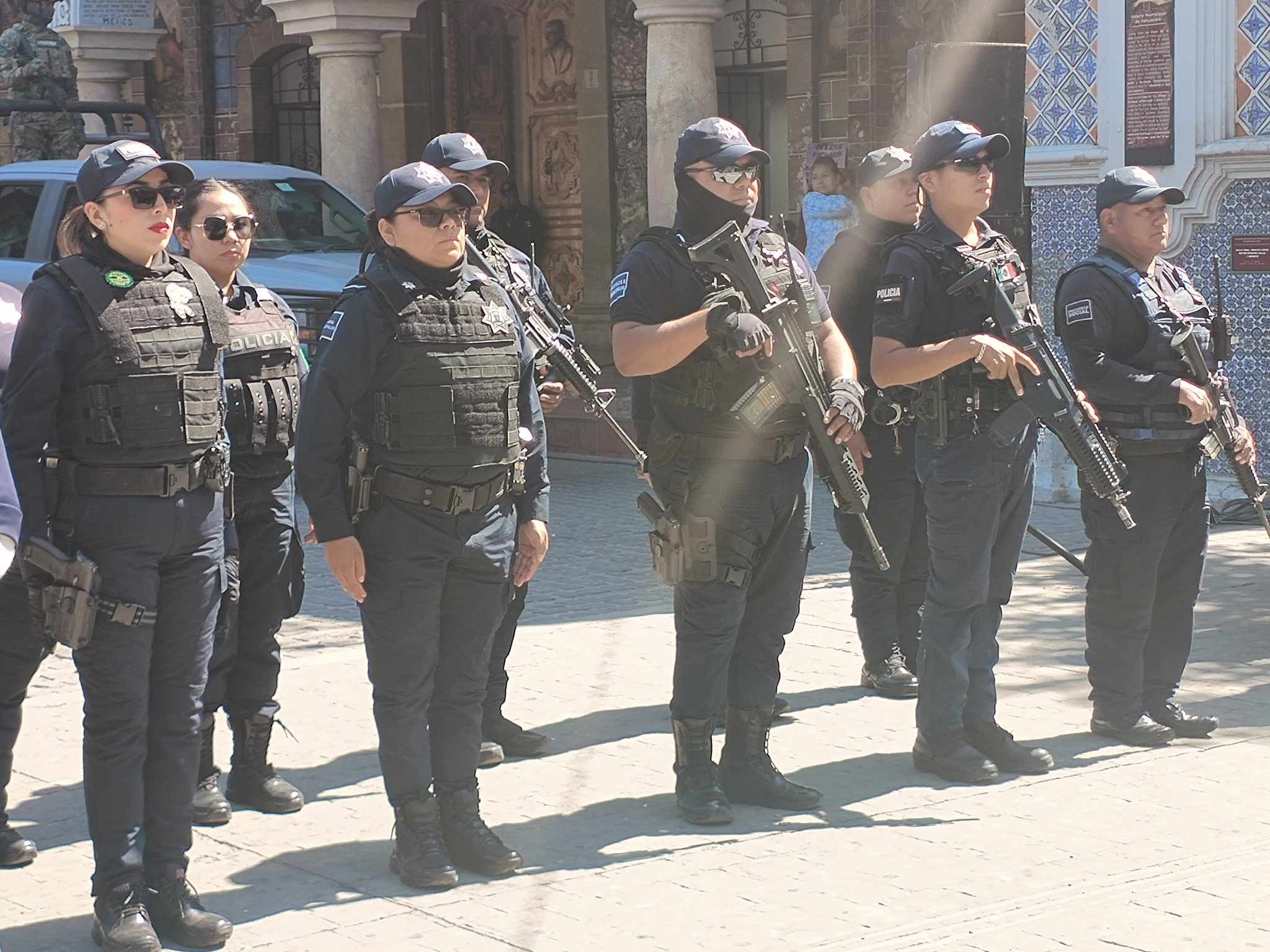 Cabildo aprueba fondo revolvente de 15 mil pesos para policías en Tehuacán