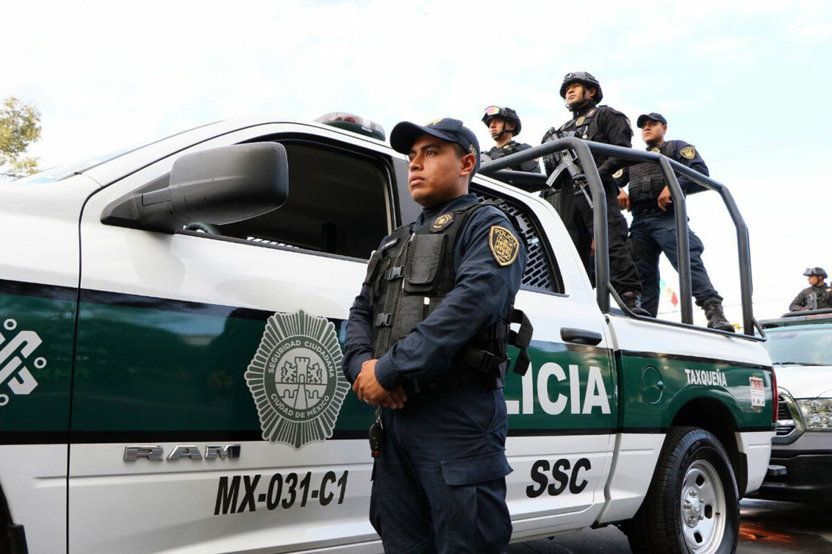 Matan de un balazo a policía que estaba de descanso