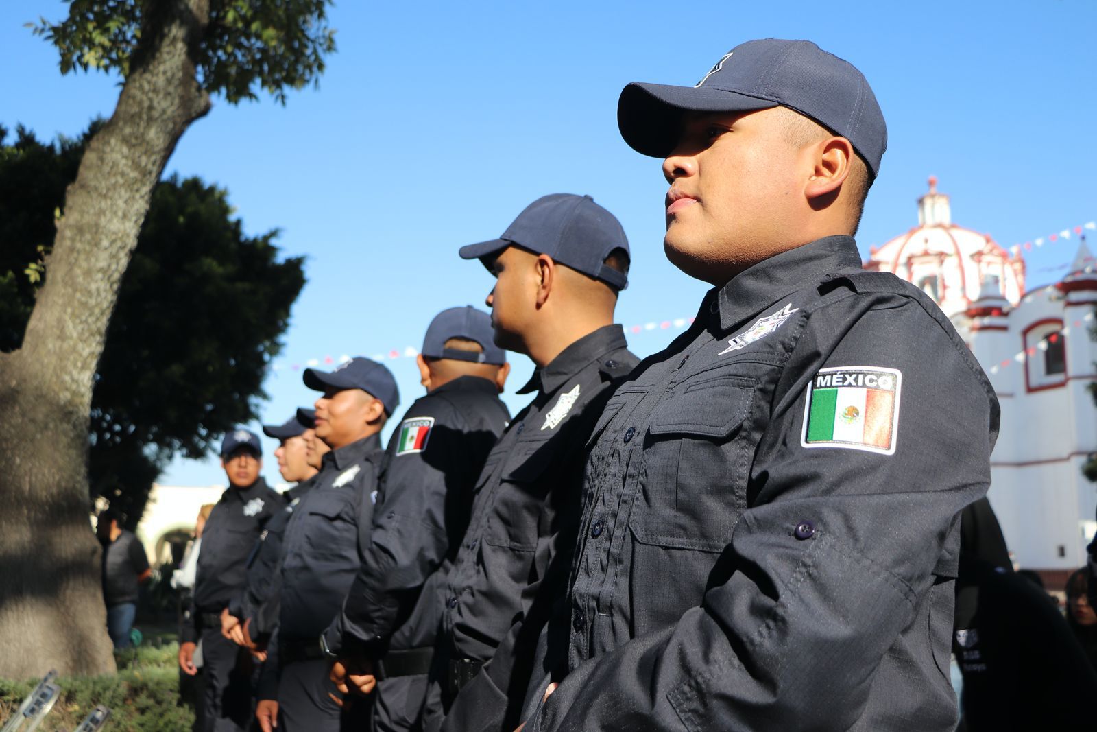 16 municipios pidieron al estado tomar el mando de la Seguridad