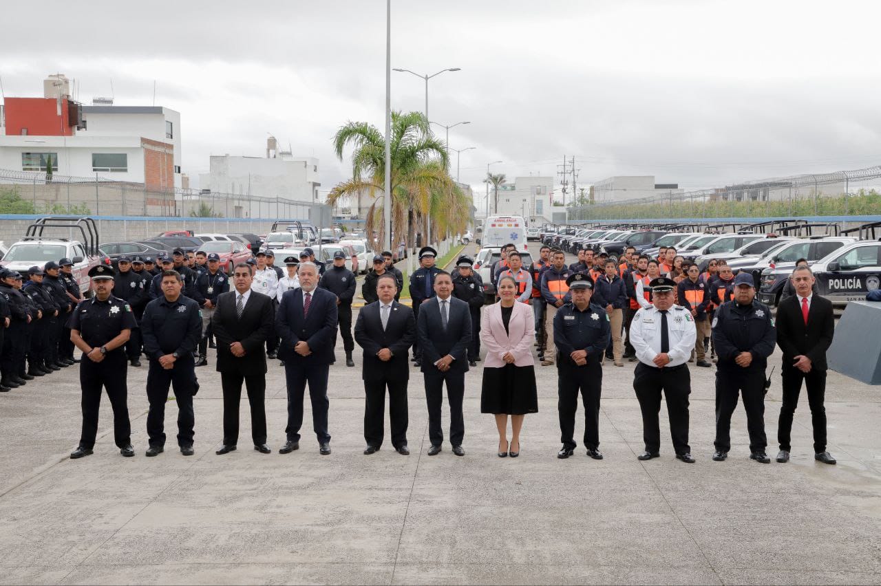 Esto gana un policía en San Andrés Cholula; reciben aumento salarial