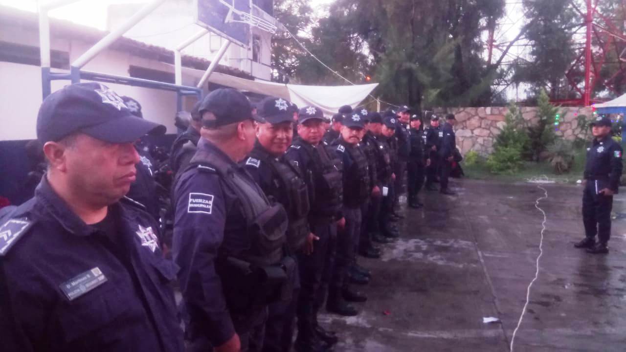 Recibirá Tehuacán 10 mdp adicionales para Seguridad