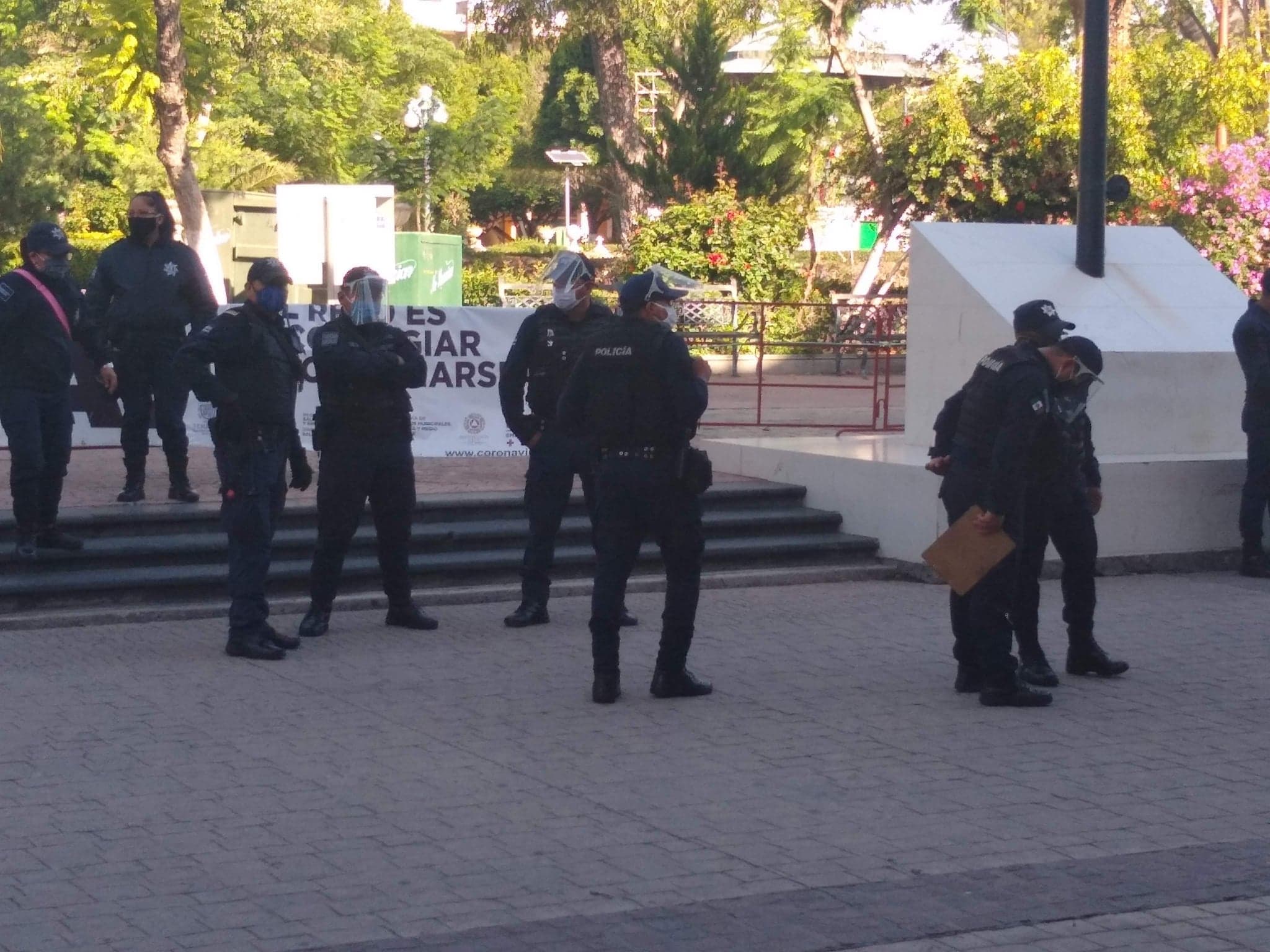 A punto de caducar chalecos balísticos de la Policía de Tehuacán