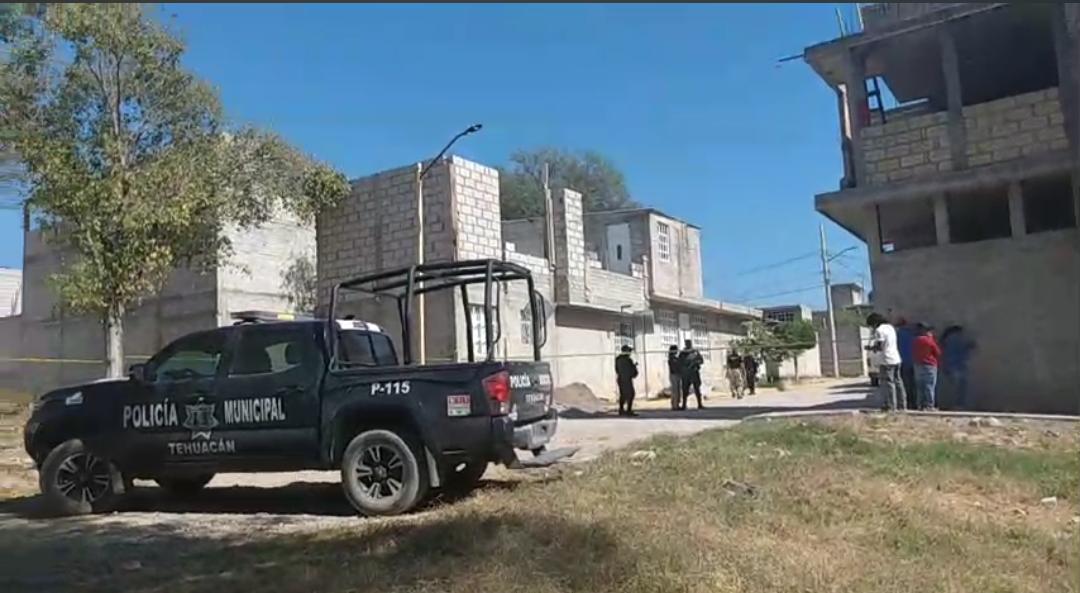 Cuatro ejecutados en las últimas 24 horas en Tehuacán
