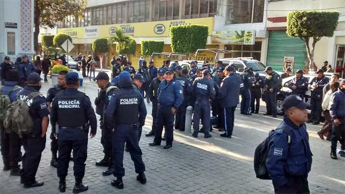 Sumarán 70 elementos a la Policía Municipal de Tehuacán