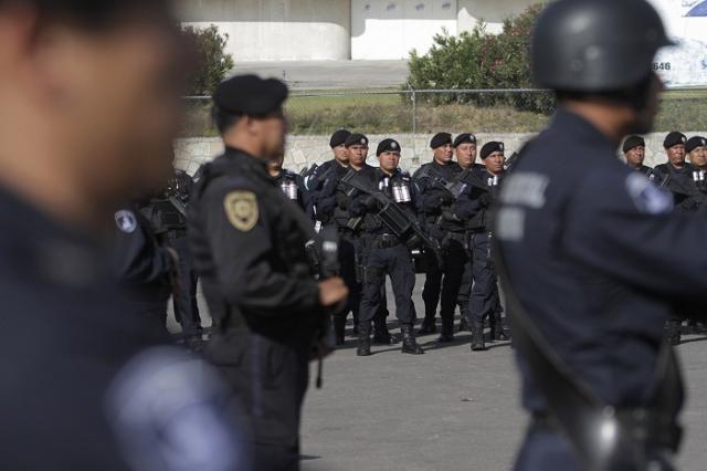 Con aumento salarial Atlixco pretende que policías no se unan a delincuentes