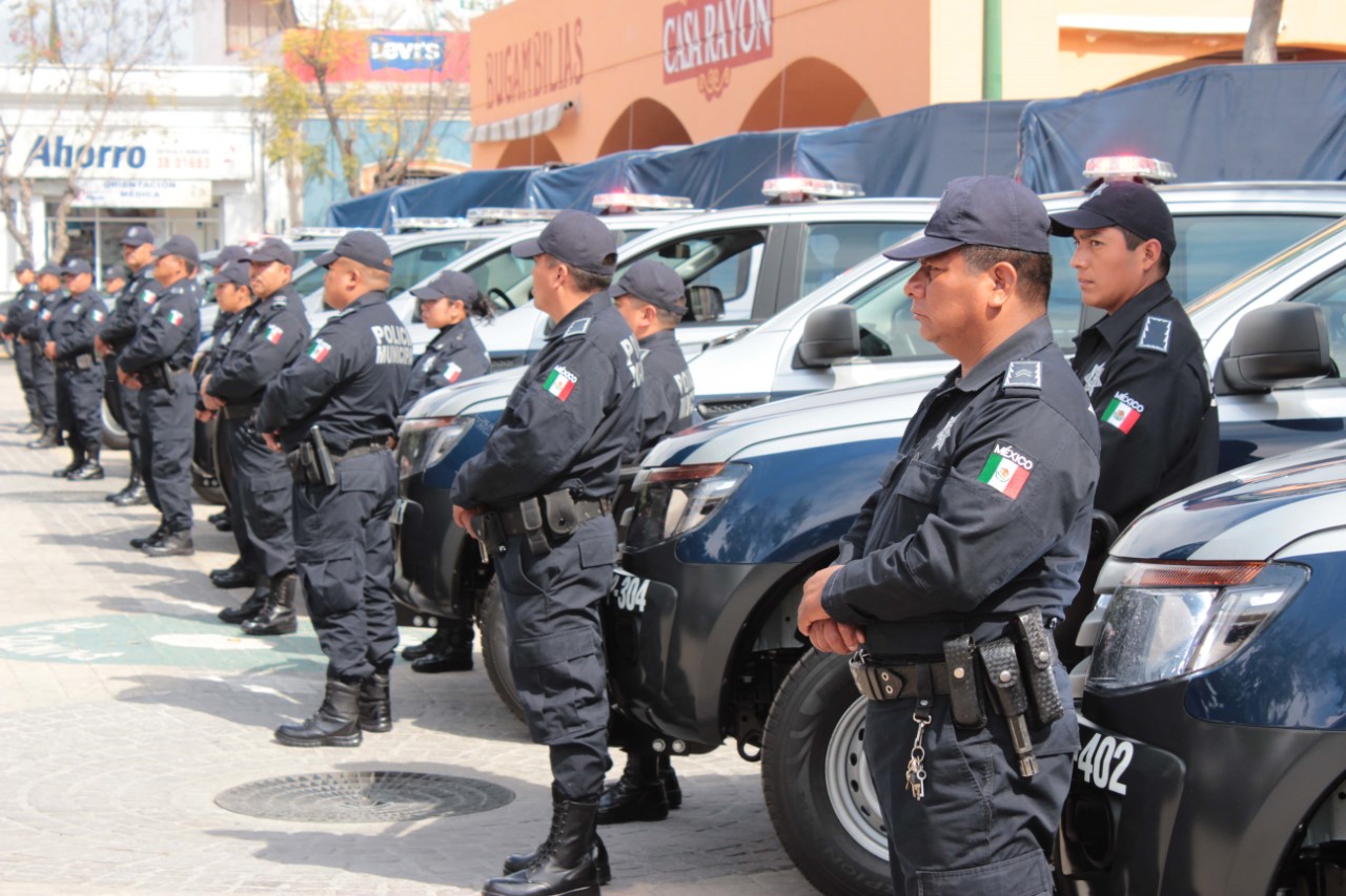 Pagará Tehuacán 8 mdp en indemnizaciones de policías