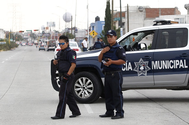 SSC desplegará mil 800 elementos el 15 de septiembre en Puebla