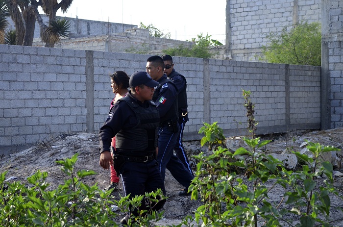 Policías de Tehuacán abaten a tiros a presunto delincuente