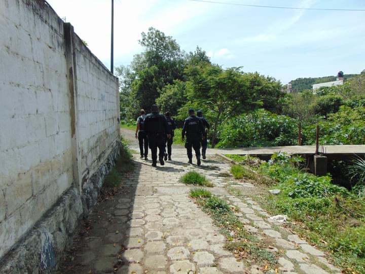 Niño desaparece en Atlixco y genera movilización policiaca