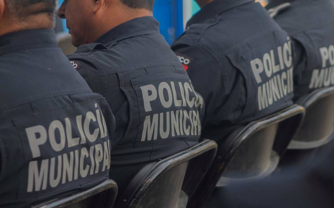Fiscalía, la indicada para dar información sobre policías de Quecholac detenidos: Barbosa