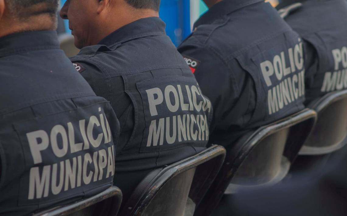 Anuncia Eduardo Rivera meta de 700 nuevos policías en su trienio