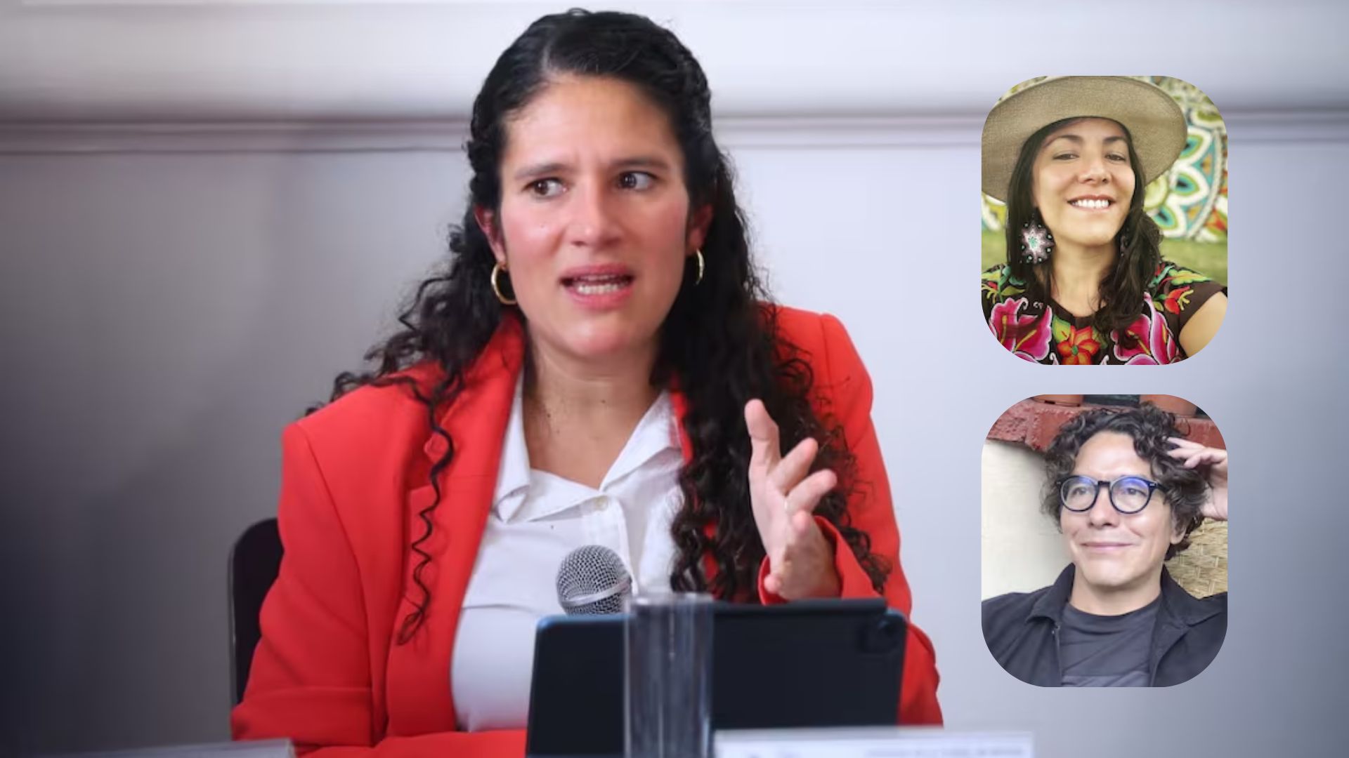 Se descartó ayuda de policías en asesinato de Ximena Guzmán y José Muñoz: FGJ 