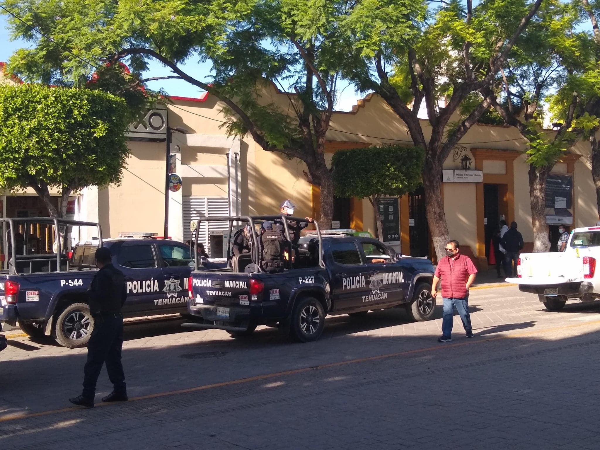 Policías de Tehuacán dan positivo a marihuana 