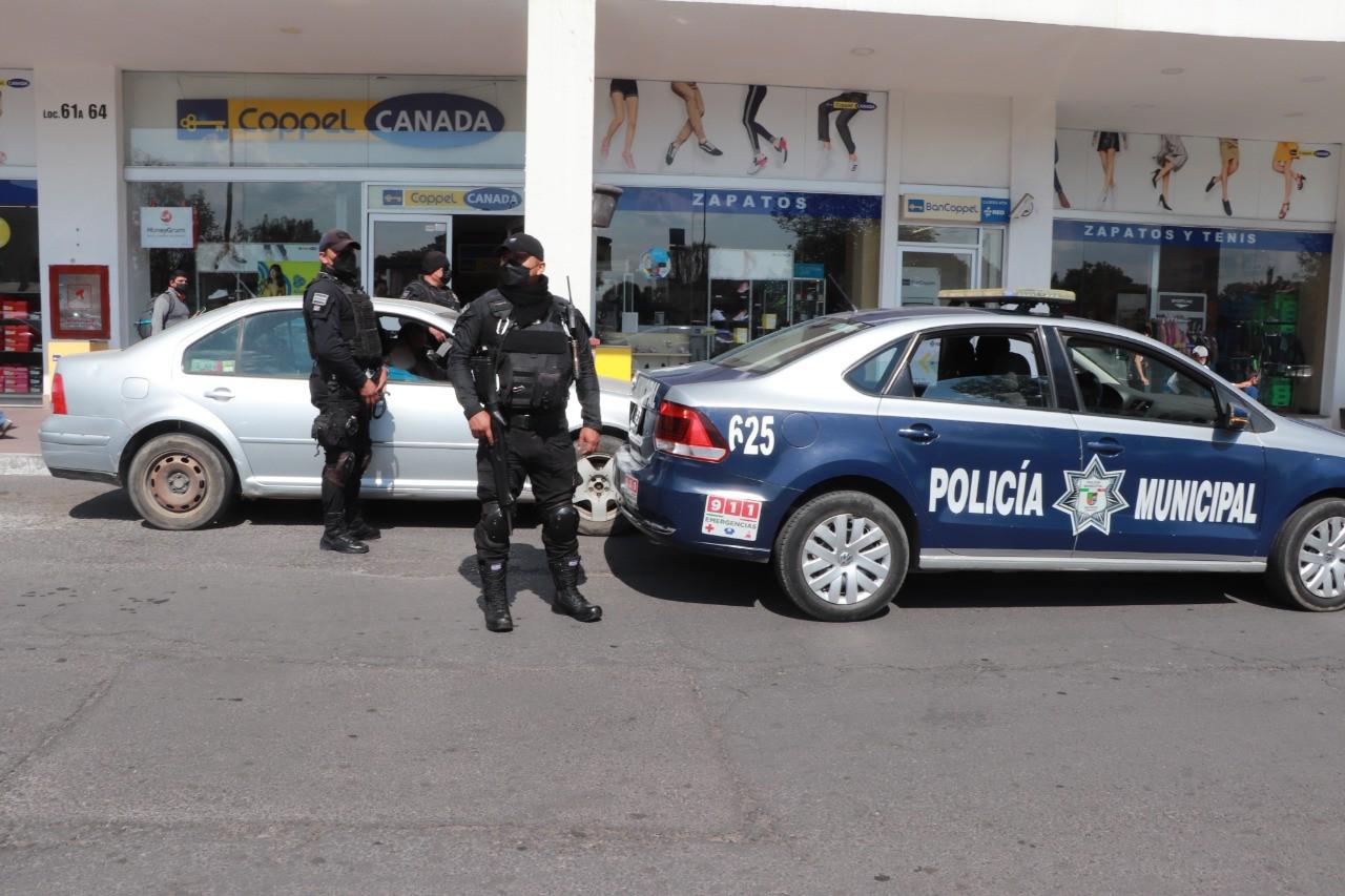 San Pedro Cholula emite convocatoria de reclutamiento de policías