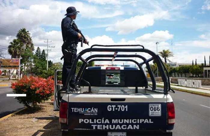 Tehuacán dará oportunidad a policías reprobados