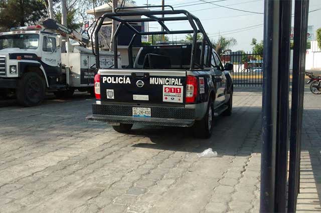 Pide CCSHJ unidad a la población contra delincuencia en Tehuacán