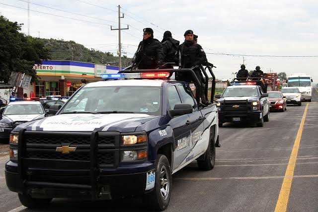 Automovilistas califican de recaudatorio el operativo estatal en Tehuacán
