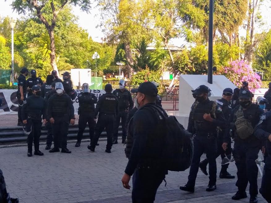 Registra Tehuacán déficit de más de 150 policías