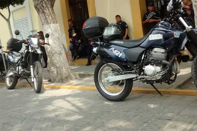 Sin capacidad policía de Tehuacán para atender inseguridad: Canaco