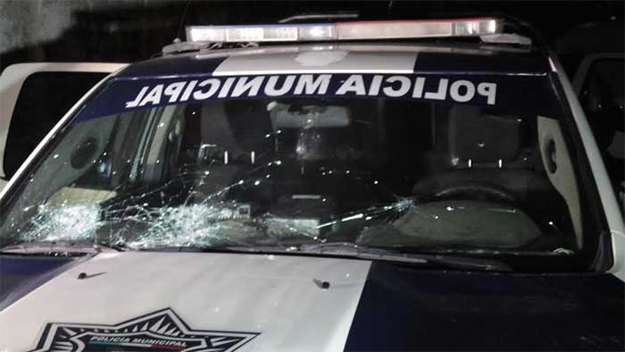 Cuatro policías heridos en San Diego Chalma por gresca tras elecciones
