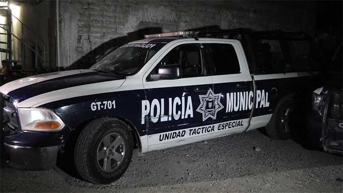 Cuatro policías heridos en San Diego Chalma por gresca tras elecciones