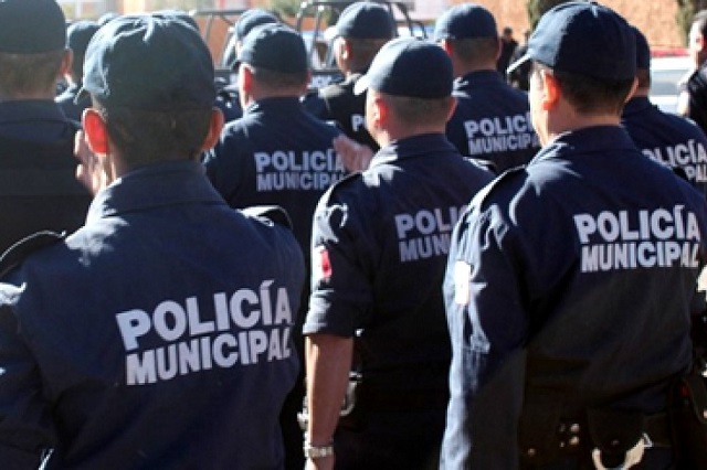 Se actuó conforme a la ley para dar de baja a policías: Consuelo Cruz