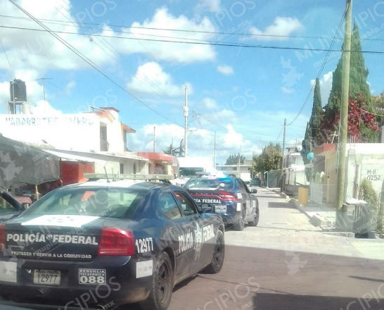 Un muerto y 3 heridos por ataque a PF en Los Reyes de Juárez