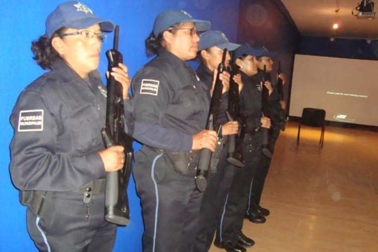 Abrirá Texmelucan convocatoria para contratar nuevos policías municipales