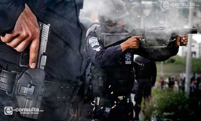 Liberarían a policías detenidos por muerte de José Luis Tlehuatle