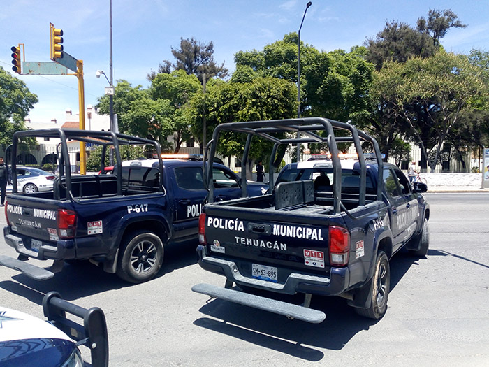Aplicarían fideicomiso en lugar de seguro de vida a policías de Tehuacán