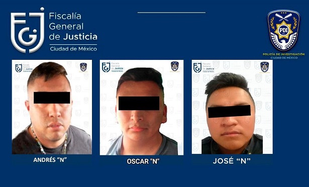 Caen 3 policías por desaparición y muerte de detenido en la CDMX