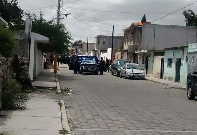 Policía Federal realiza operativo en comunidad de Serdán