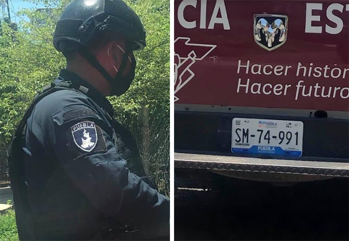 Denuncian que en carreteras de Acatlán policías estatales extorsionan a conductores