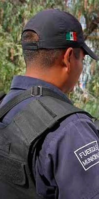 Edil de Acatzingo viola ley al tolerar policías auxiliares