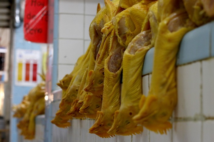 Aumenta 40% precio de la carne de pollo y cerdo en Tehuacán