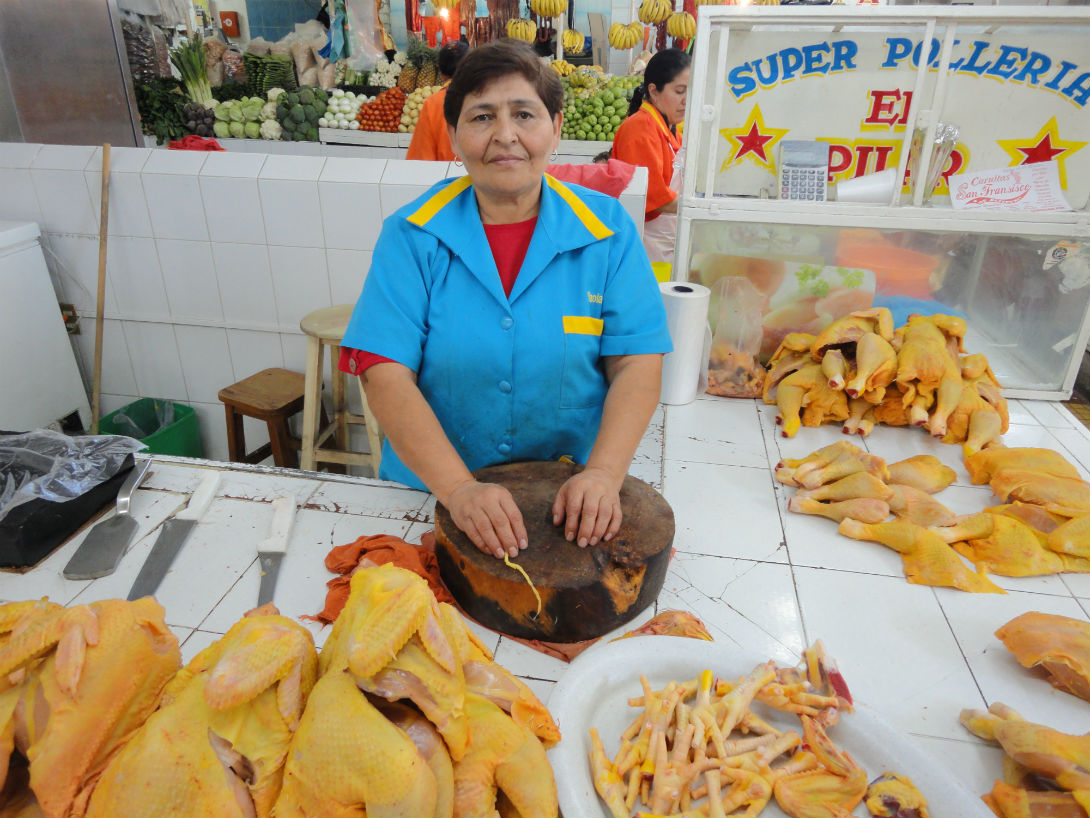 Incrementa 10% precio del pollo en Tehuacán