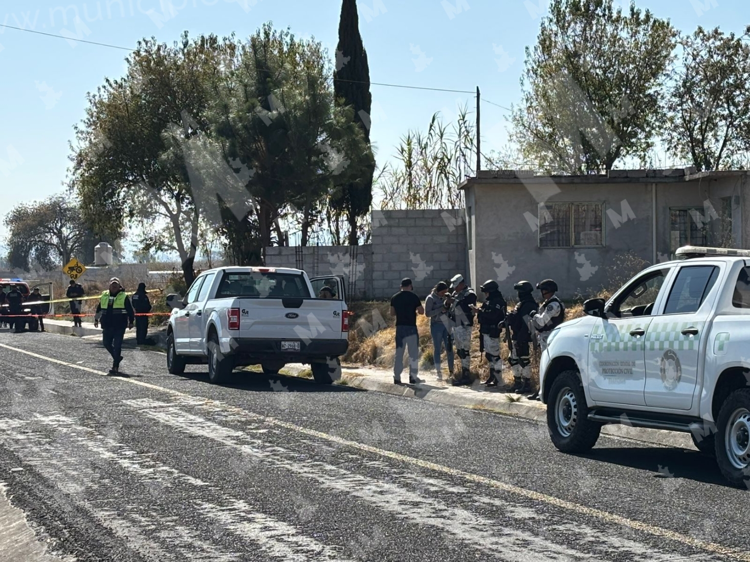 Falleció un hombre explosión de pirotecnia en Ixtenco