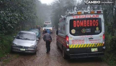 Suman cinco muertos, tras la explosión de polvorín en Xiutetelco