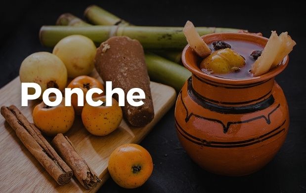 El origen del ponche en tierras lejanas