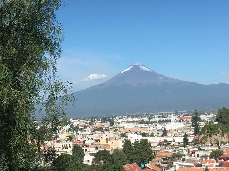 Estable, actividad del Popocatépetl: Protección Civil estatal