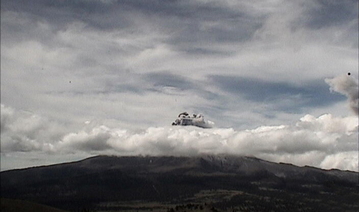 Registran 448 minutos de tremor y 12 sismos en el Popocatépetl