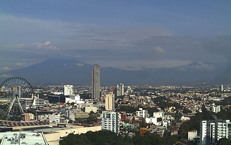 Popocatépetl registra 82 exhalaciones en 24 horas