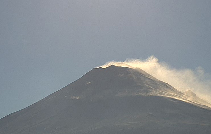 Popocatépetl registra 67 exhalaciones en 24 horas