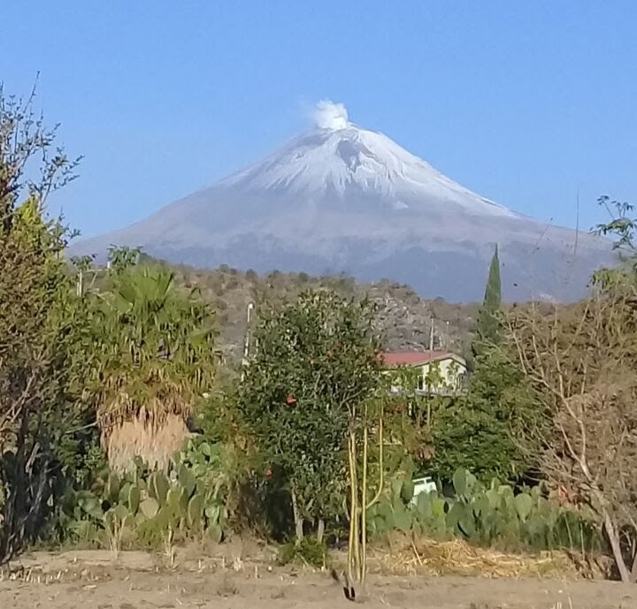 Rutas de evacuación en Texmelucan, inoperantes 