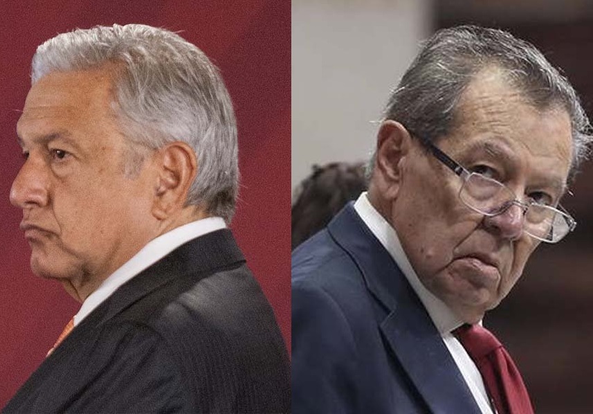 Por el bien del país AMLO debe irse a su rancho: Muñoz Ledo