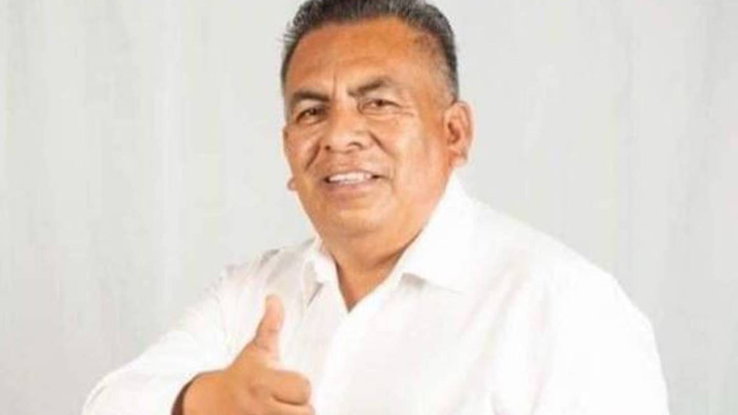 Lamenta Jimmy Natale desaparición de candidato de Acajete 