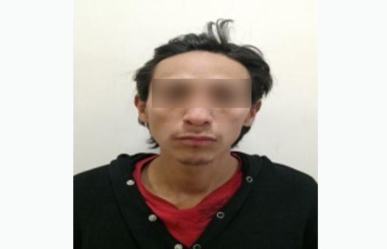 FGE obtuvo vinculación de 4 hombres por robo agravado