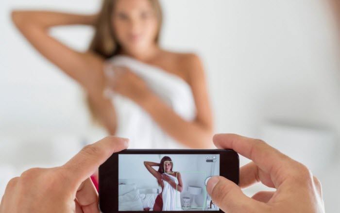 ¿Te gusta el sexting?, podrías ir a prisión por 6 años  