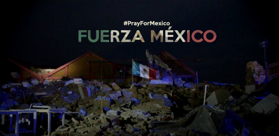 GALERÍA A un año del terremoto en Oaxaca y Chiapas